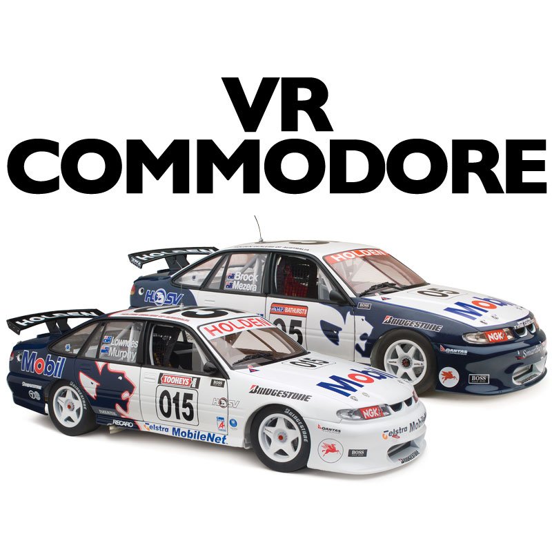 VR Commodore